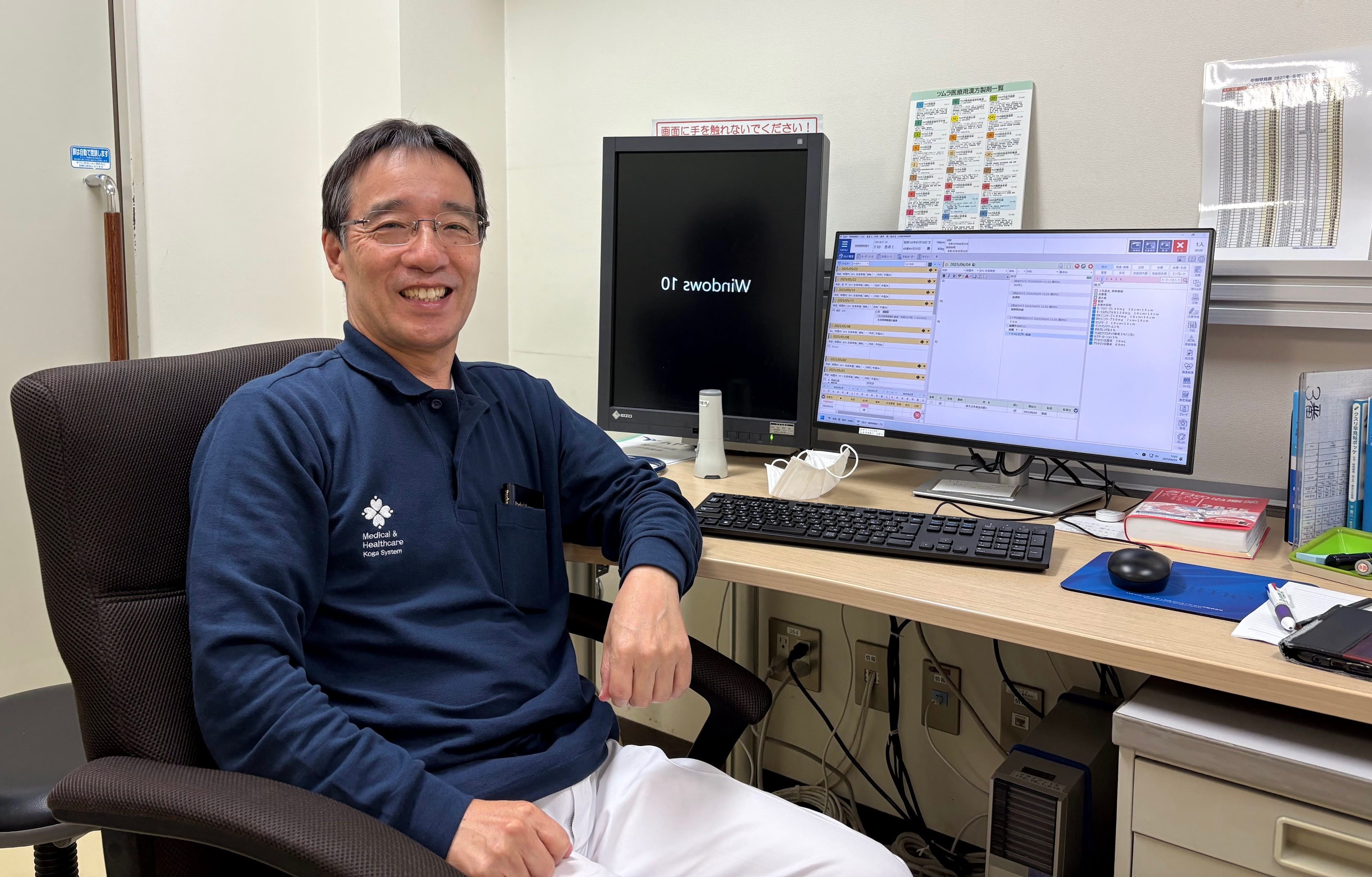 藤井医師