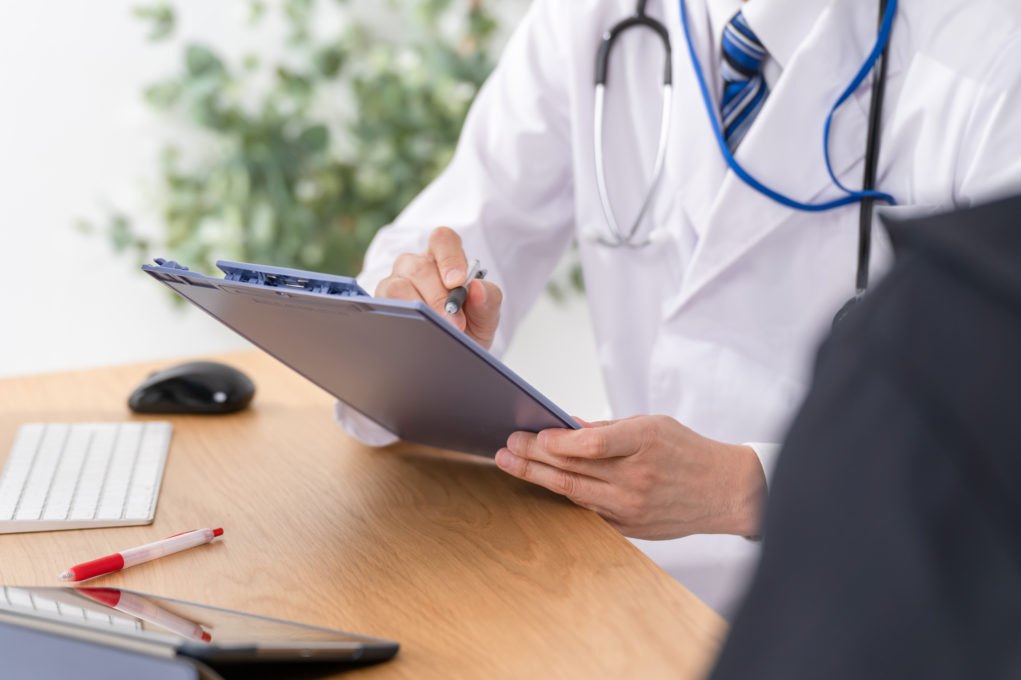 外来診療のイメージ