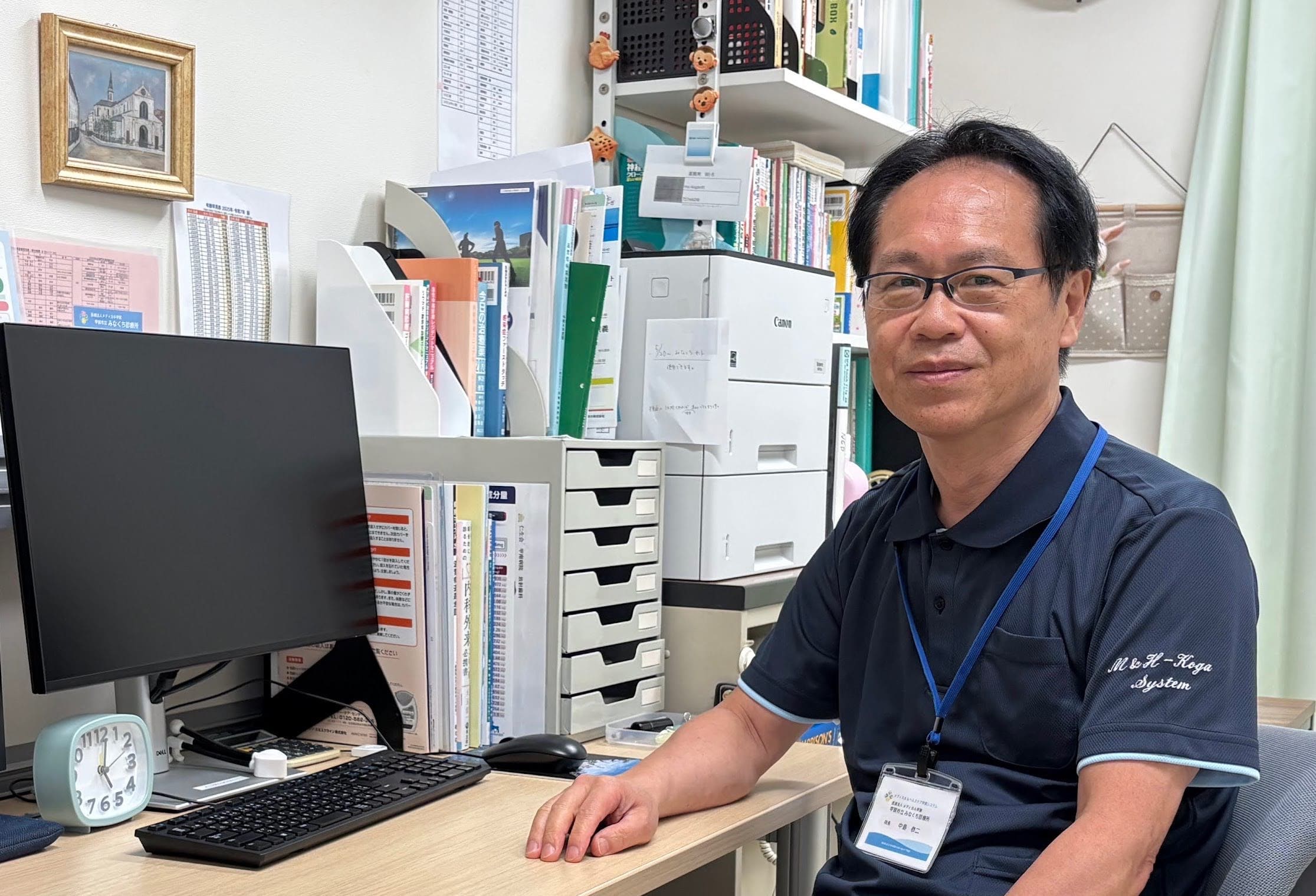 中島 恭二 医師