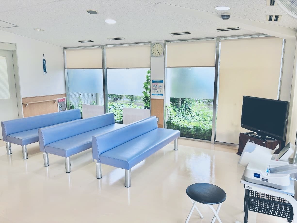 診療の様子